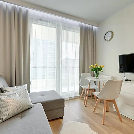 Spectrum Studio's I Appartement Gdańsk