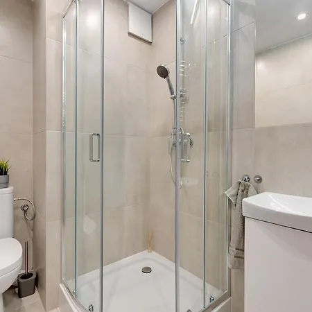 Spectrum Studio's I Appartement Gdańsk