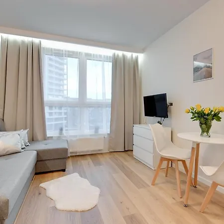 Spectrum Studio's I Appartement