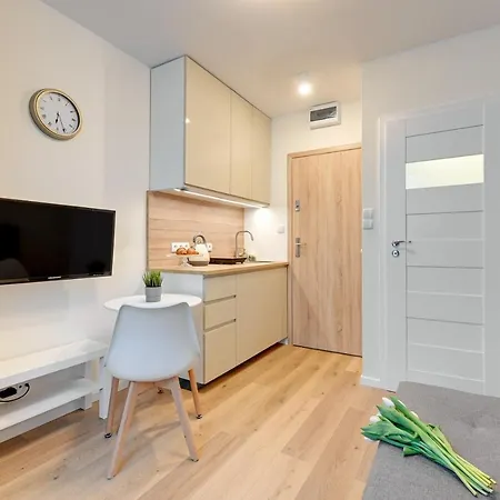 Appartement Spectrum Studio's I Gdańsk