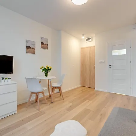 Appartement Spectrum Studio's I